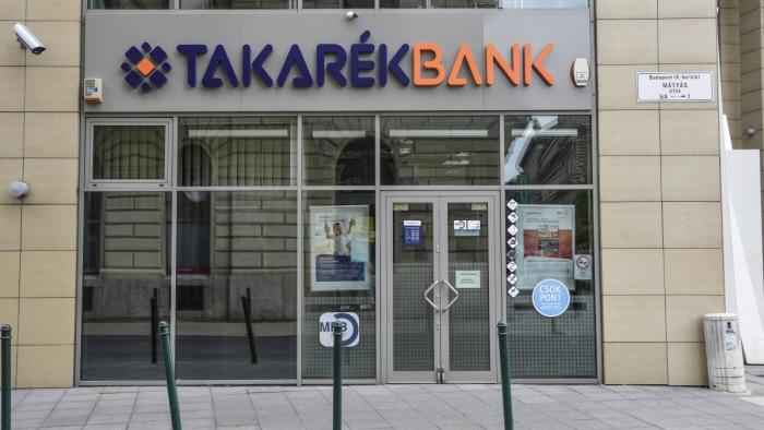 Nyereséges első fél évet zárt a Takarék Jelzálogbank