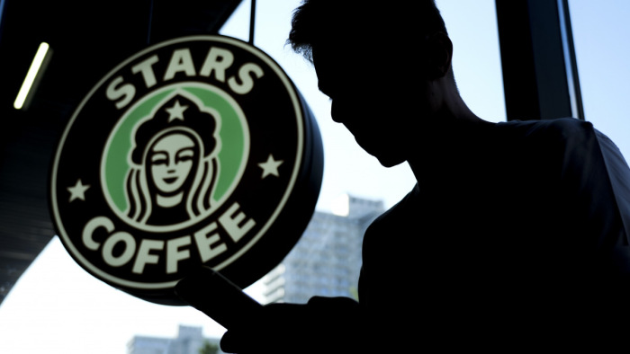 Nem agyaltak az oroszok azon, hogy mi legyen a Starbucksból