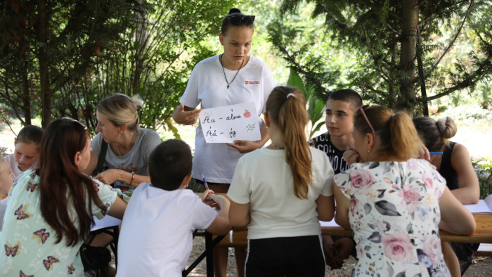 Háromezer ukrajnai menekült beilleszkedését segíti a Máltai Szeretetszolgálat