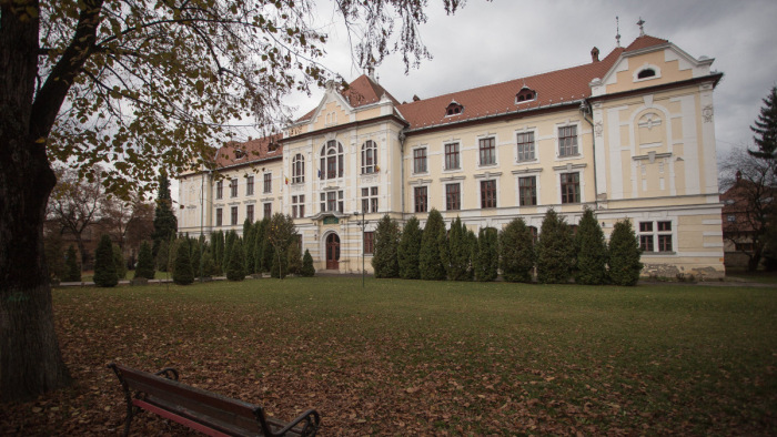Lesz magyar katolikus gimnázium Marosvásárhelyen