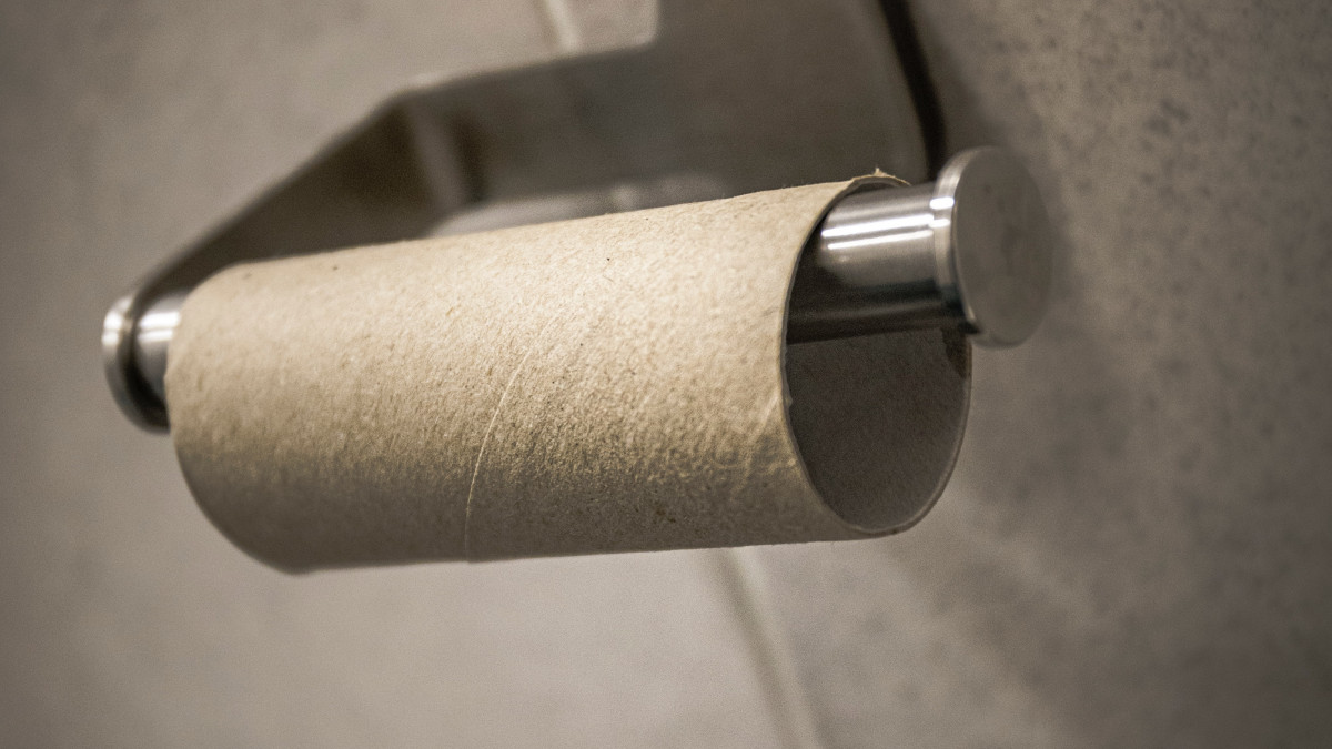 Problematikus anyagokat találtak egyes WC-papírokban