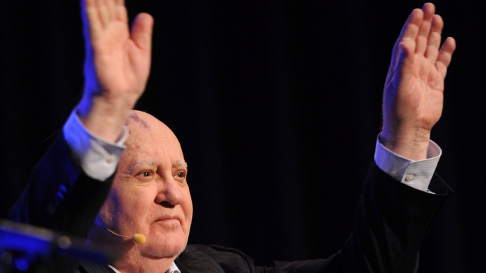 Boris Johnson: csodáltam bátorságát – búcsúznak Mihail Gorbacsovtól a világ vezetői