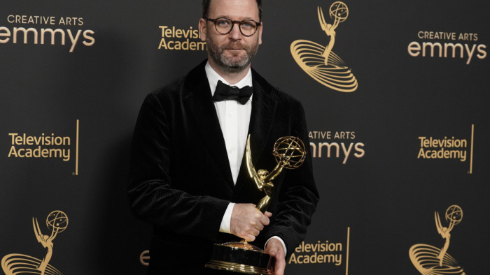 Eufória: Emmy-díjat nyert Rév Marcell