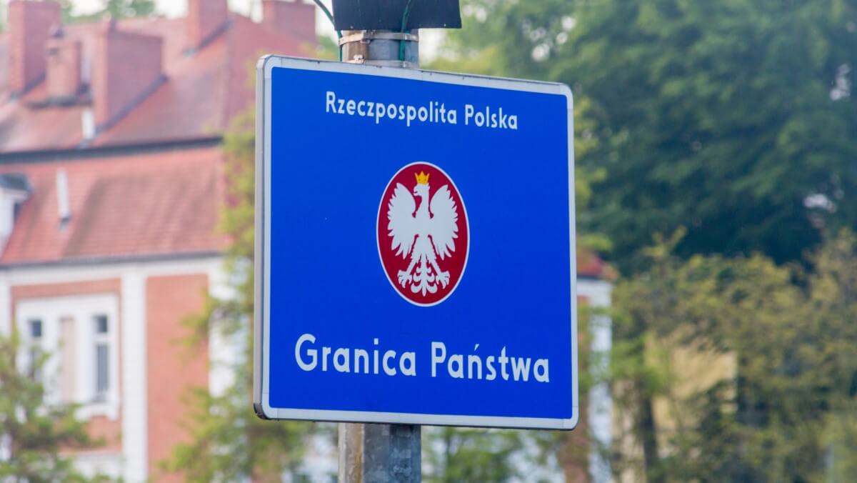 Lengyelország határa