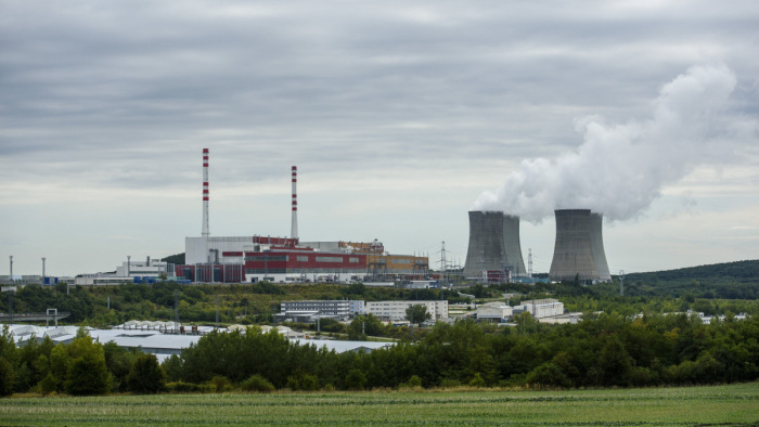 Atomerőmű: Szlovákia hamarosan önellátóvá válik