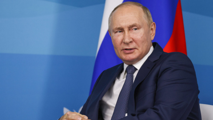 Vlagyimir Putyin követ dobott az állóvízbe gabonaügyben