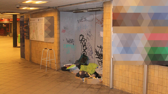 39 órán át verte a szerencsétlen asszonyt a megvadult hajléktalan