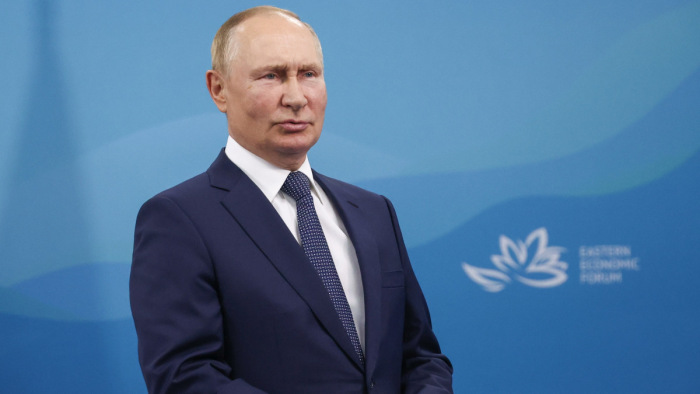 Vlagyimir Putyin: nem akarunk mi senkinek problémát okozni