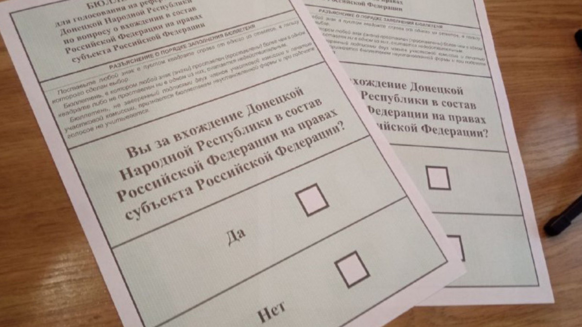 Ukrajna: rendhagyó módon zajlanak az elszakadási népszavazások