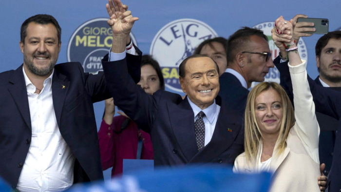 Van egy nagy újdonsága a vasárnapi olasz választásoknak