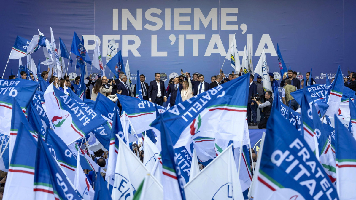 Végleges eredmények az olasz parlamenti választásokról