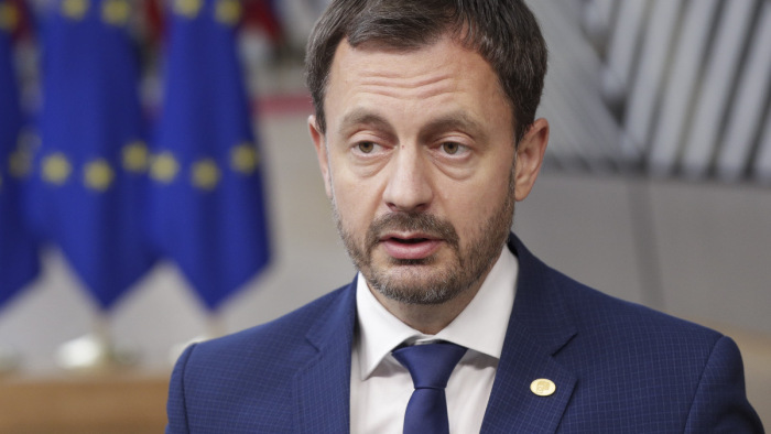 Előrehozott választásokról kezd egyeztetéseket a szlovák miniszterelnök