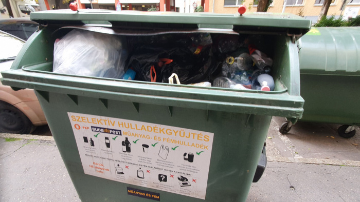 Szemétügy lett a II. kerületben, már a polgármesternek is lépnie kellett