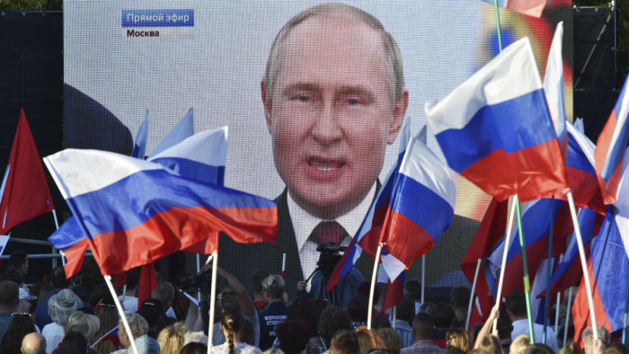 Nem úgy tűnik, mintha nukleáris csapásra készülne a Kreml