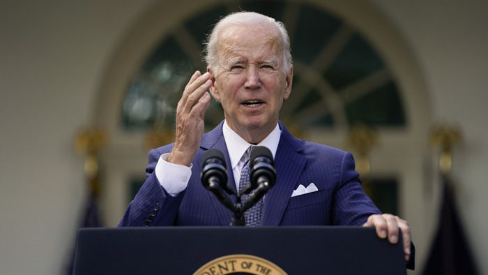 Joe Biden: alternatív beszerzési források felé fordul Amerika