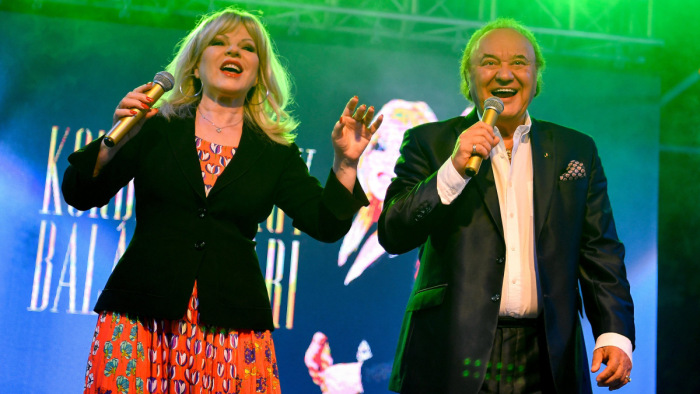 Korda György és Balázs Klári: itt a vége