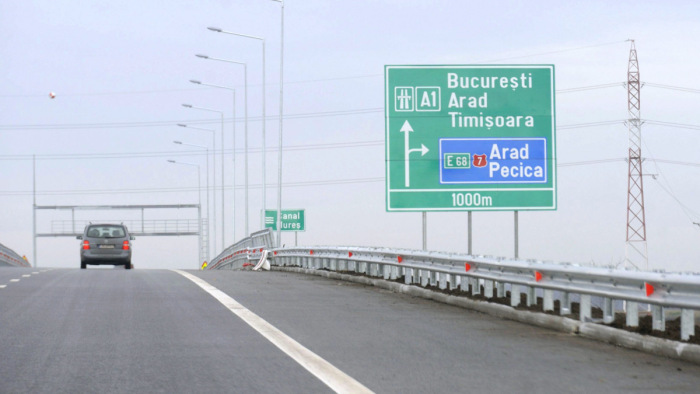 Megépülhet a dél-erdélyi autópálya hiányzó szakasza is