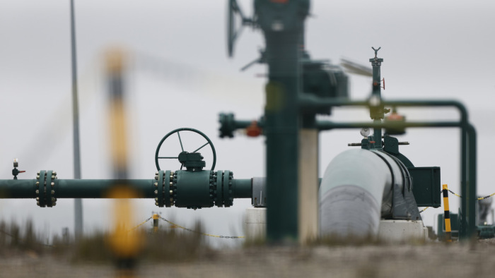 Pletser Tamás: nyugati perek miatt veszélybe kerülhet az MVM és az orosz gázszállítás