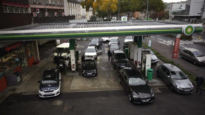 Hortay Olivér: lassan az a kérdés, lesz-e egyáltalán üzemanyag