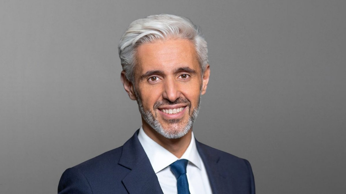 Rafael Lopez Lorenzo, a svájci Credit Suisse távozó Chief Compliance Officer-e.
