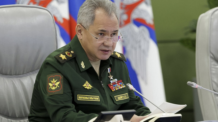 Nem hisznek az orosz hadügyminiszternek a vezető nyugati hatalmak