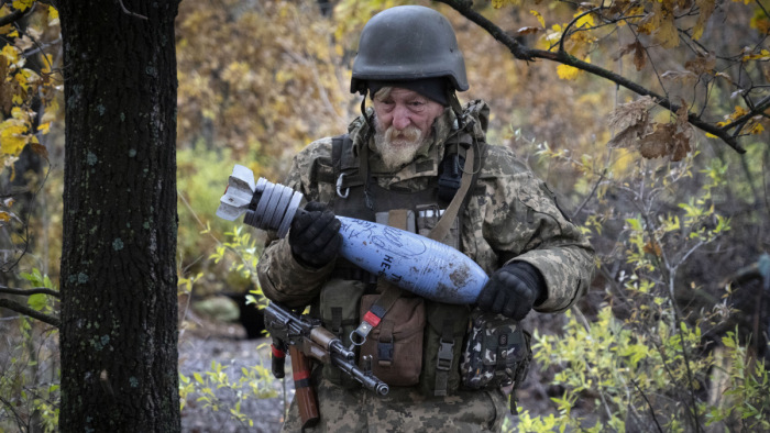 Finn bűnözők kezébe kerülhettek Ukrajnának szánt fegyverek