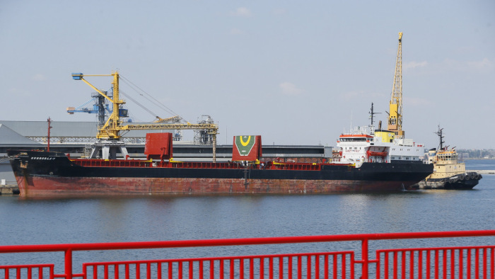 Moszkva döntött: leállítja a fekete-tengeri gabonafolyosó forgalmát - reagált Ukrajna