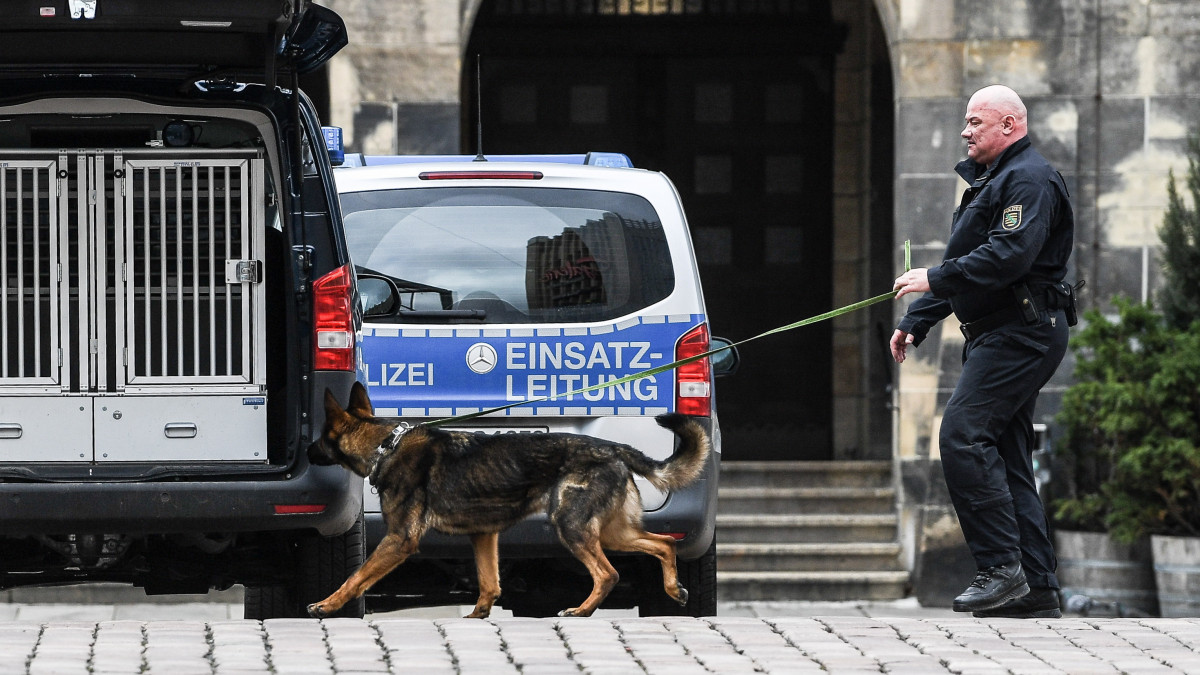 Top 50-es magyar bűnözőt fogtak el Németországban