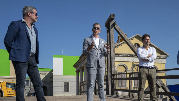 Házkutatás és lefoglalás a „Most vagy soha!” Petőfi-film kapcsán