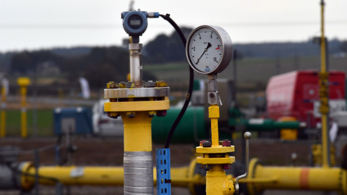 MEKH: három új gázvezeték erősíti Magyarország ellátásbiztonságát
