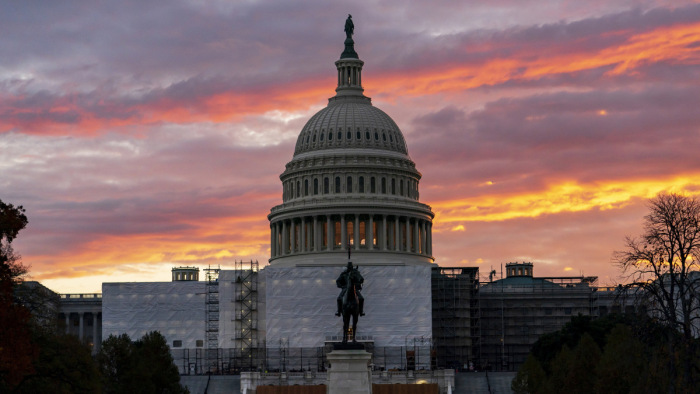 Az Egyesült Államok Képviselőháza megszavazta a 2023-ra szóló költségvetést