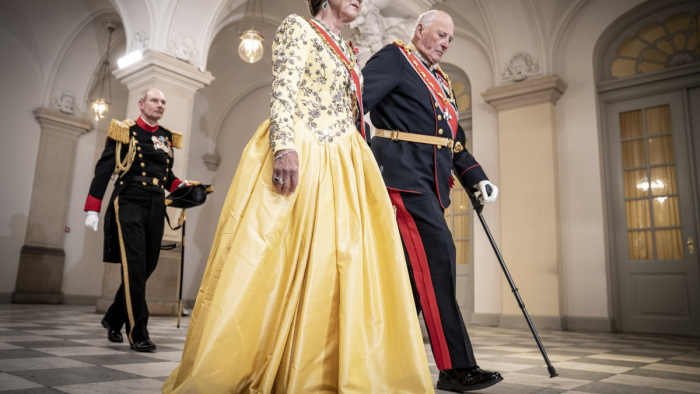 Kórházba került a norvég király