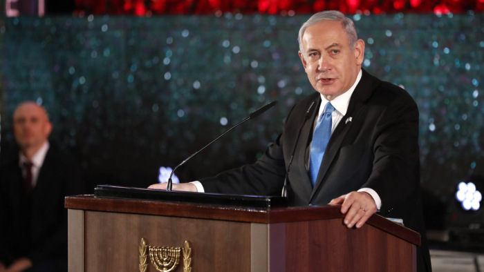 Izraeli választások: Benjamin Netanjahut fogják felkérni a kormányalakításra