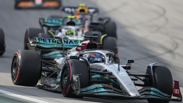Verstappen-dráma és kettős Mercedes-győzelem a Brazil Nagydíjon - végeredmény, állás