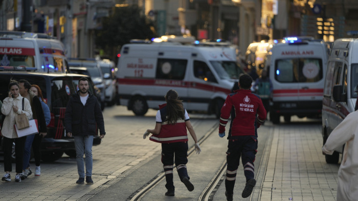 Szakértő: ez a törökországi merénylet már a levegőben lógott
