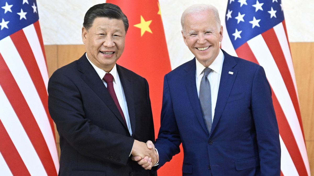Hiába mosolygott egymásra az amerikai és a kínai elnök?