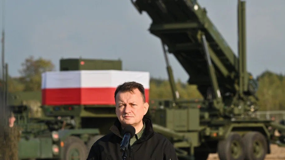 A német segítséget kap a lengyel légvédelem
