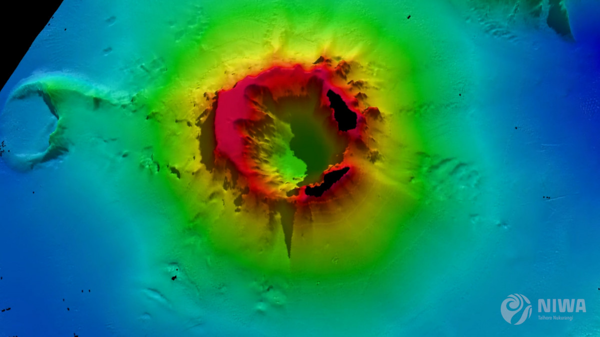 Világrekord erősségű volt a tongai vulkánkitörés - videó
