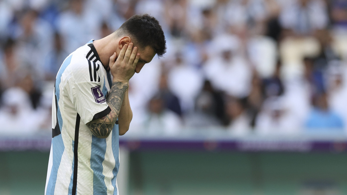 Here is the biggest upset of the FIFA World Cup so far