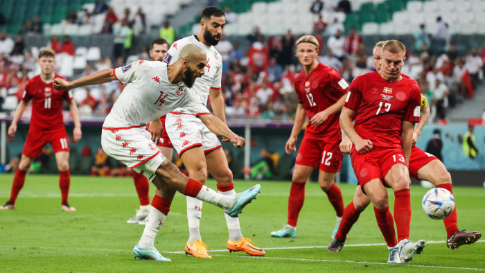 Futball-vb: Sztanyiszlav Csercseszovot dicsérte Tunézia hőse