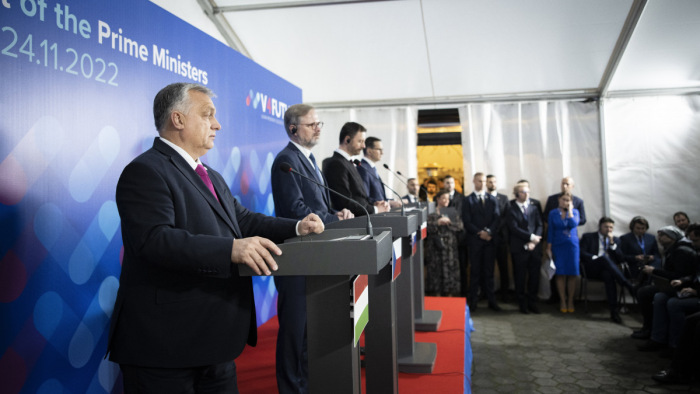Orbán Viktor: van az EB-nek egy 18. igénye is, meg is egyeztünk róla