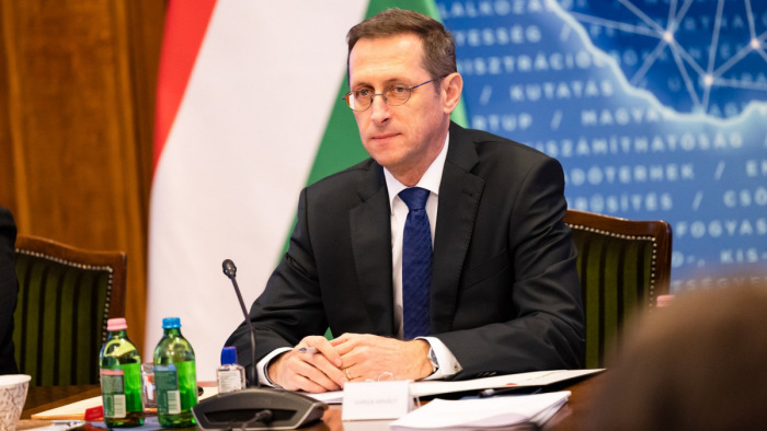 Varga Mihály: nemzetközi elismerést kapott a magyar adósságkezelő program