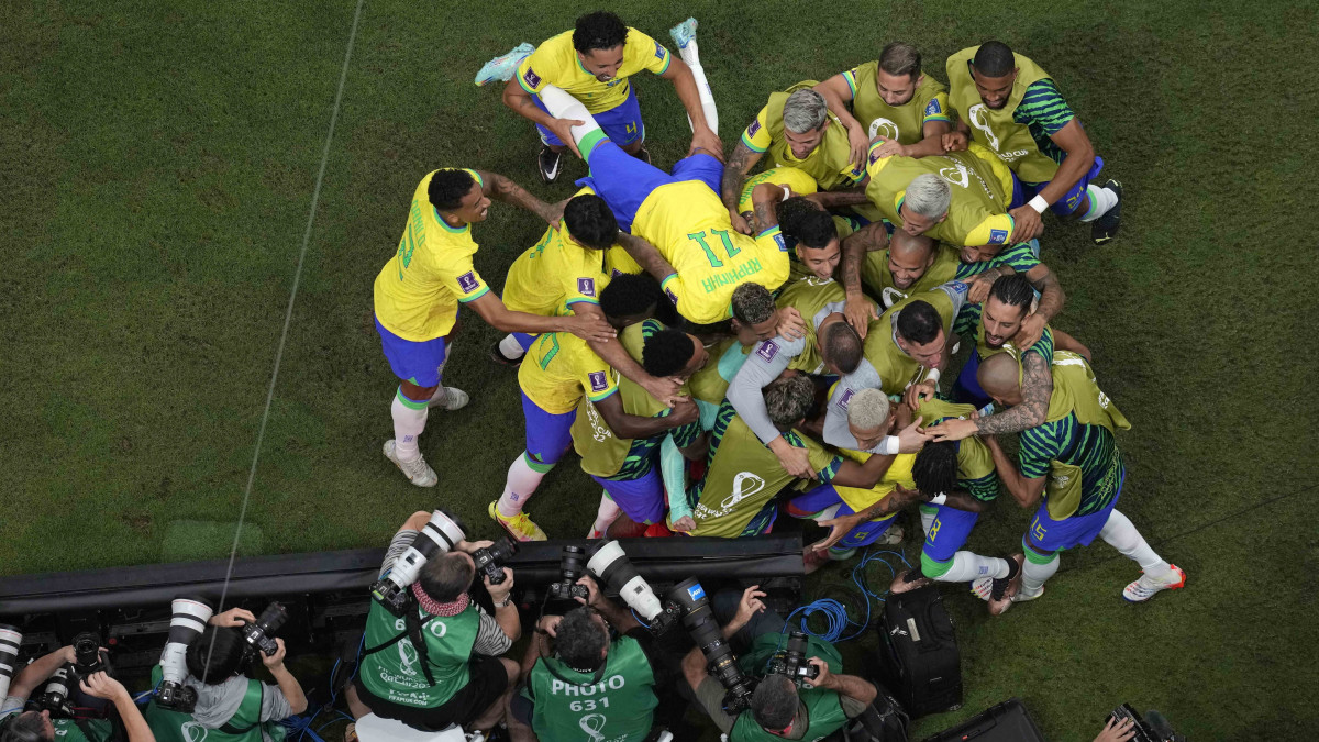 Brazília, Portugália és Uruguay is ma játssza második vb-meccsét – sport a tévében