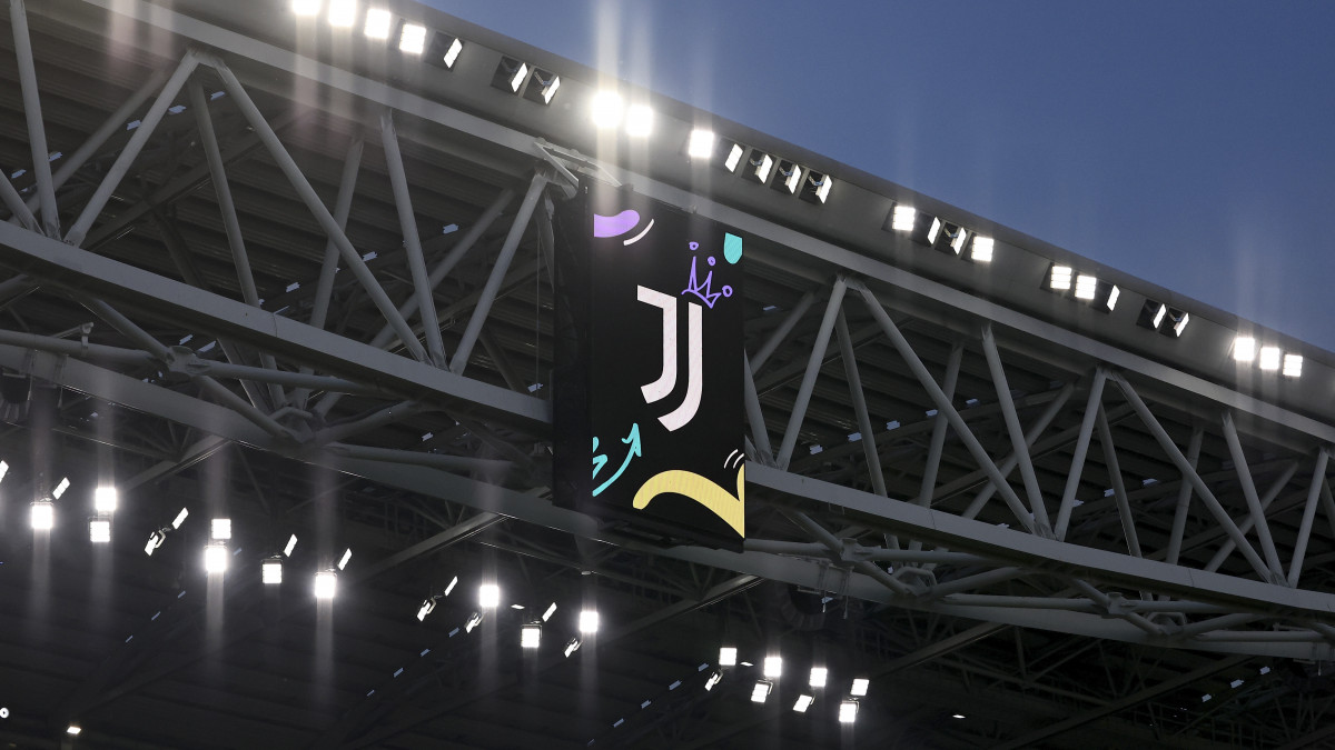TURIN, ITALY - OCTOBER 27: General view of Juventus Stadium during the UEFA Womens Champions League group C match between Juventus and Olympique Lyonnais at Juventus Stadium on October 27, 2022 in Turin, Italy. (Photo by Giuseppe Cottini/Getty Images)
