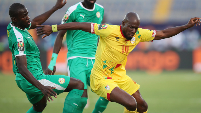 A foci-vb-n Szenegál is pénzbüntetést kapott
