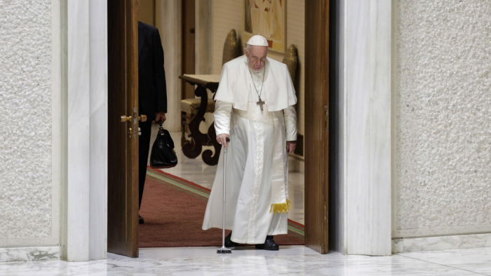Friss program - Ferenc pápa egyértelműen országlátogatásra érkezik