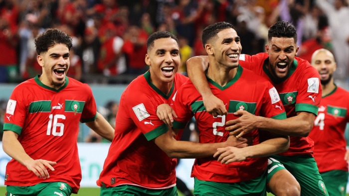 Marokkói futballelegy: európai stílus és arab érzelem