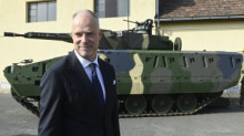 Magyarország stratégiai partnerének nevezte Grúziát a honvédelmi miniszter