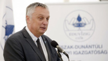 Lemondott az Országos Vízügyi Főigazgatóság vezetője