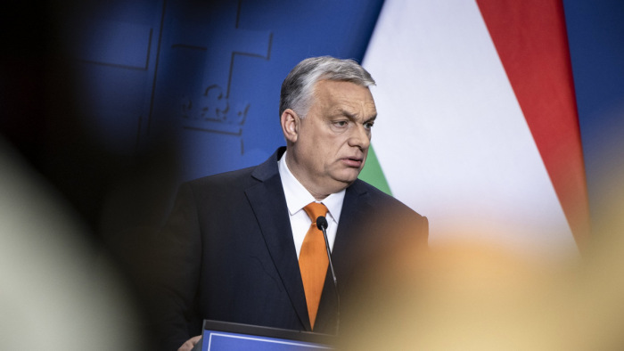 Kanadai szövetségesét fogadta Orbán Viktor